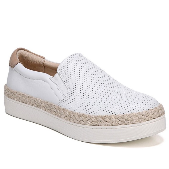 Dr Scholls Original Collection Slip On Sneaker White - Picture 1 of 7